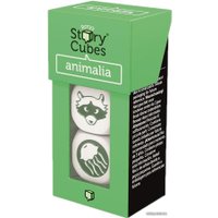 Настольная игра Rory's Story Cubes Игральные кубики Story Cubes Animalia