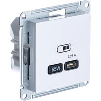 Розетка Type-C Systeme Electric AtlasDesign ATN000127
