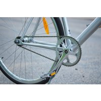 Велосипед Shulz VHS Player M 2025 (серебристый) в Гомеле