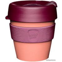 Многоразовый стакан KeepCup Original S Barberry 227мл (бордовый)