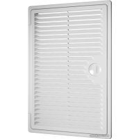 Люк Evecs Вентилируемый Декофот (20x30 см) [2030ДФ]