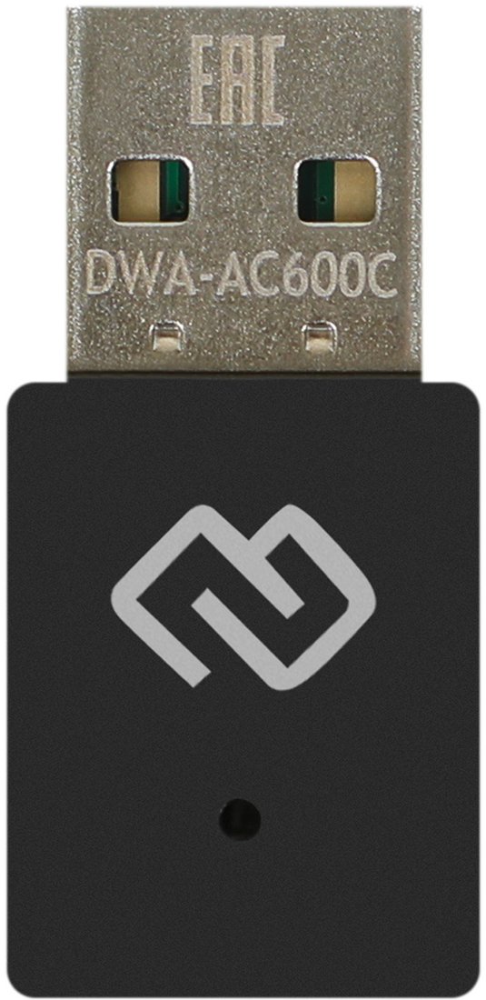 

Wi-Fi адаптер Digma DWA-AC600C