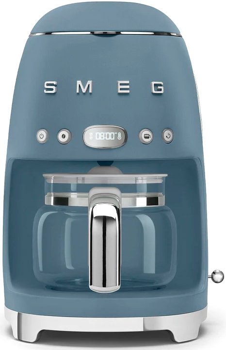 

Капельная кофеварка Smeg DCF02SBMEU