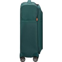 Чемодан-спиннер Samsonite Airea Northern Blue-Orange 55 см (4 колеса)