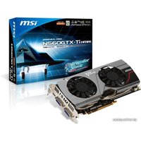 Видеокарта MSI GeForce GTX 560 Ti 1024MB GDDR5 (N560GTX-Ti Hawk)