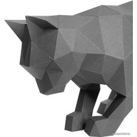 PaperCraft PAPERRAZ Кот Дымок PP-2KOT-GRA