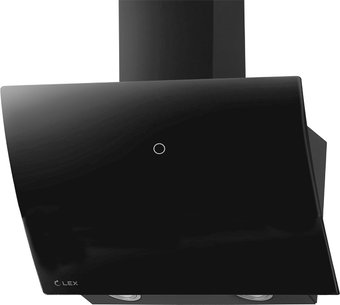 Кухонная вытяжка LEX Plaza GS 600 (черный)