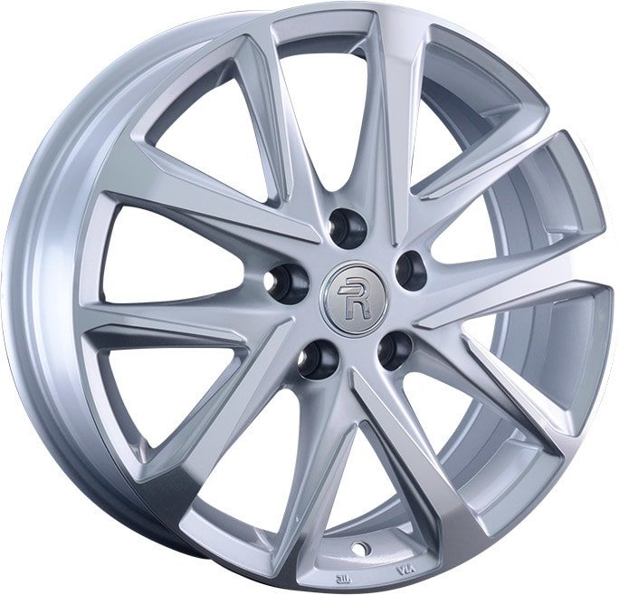 

Литые диски Replay 7860 (HND282) 17x7" 5x114.3мм DIA 67.1мм ET 48мм SF