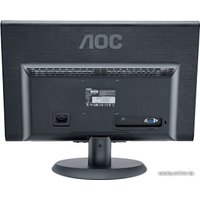 Монитор AOC e2050S