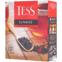 Черный чай Tess Sunrise черный Nd-00001850 100 шт