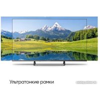 Телевизор Topdevice 50" Ultra CS05 (серый)