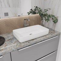 Умывальник Lauter 21487-60 + клапан 21190CH в Бресте