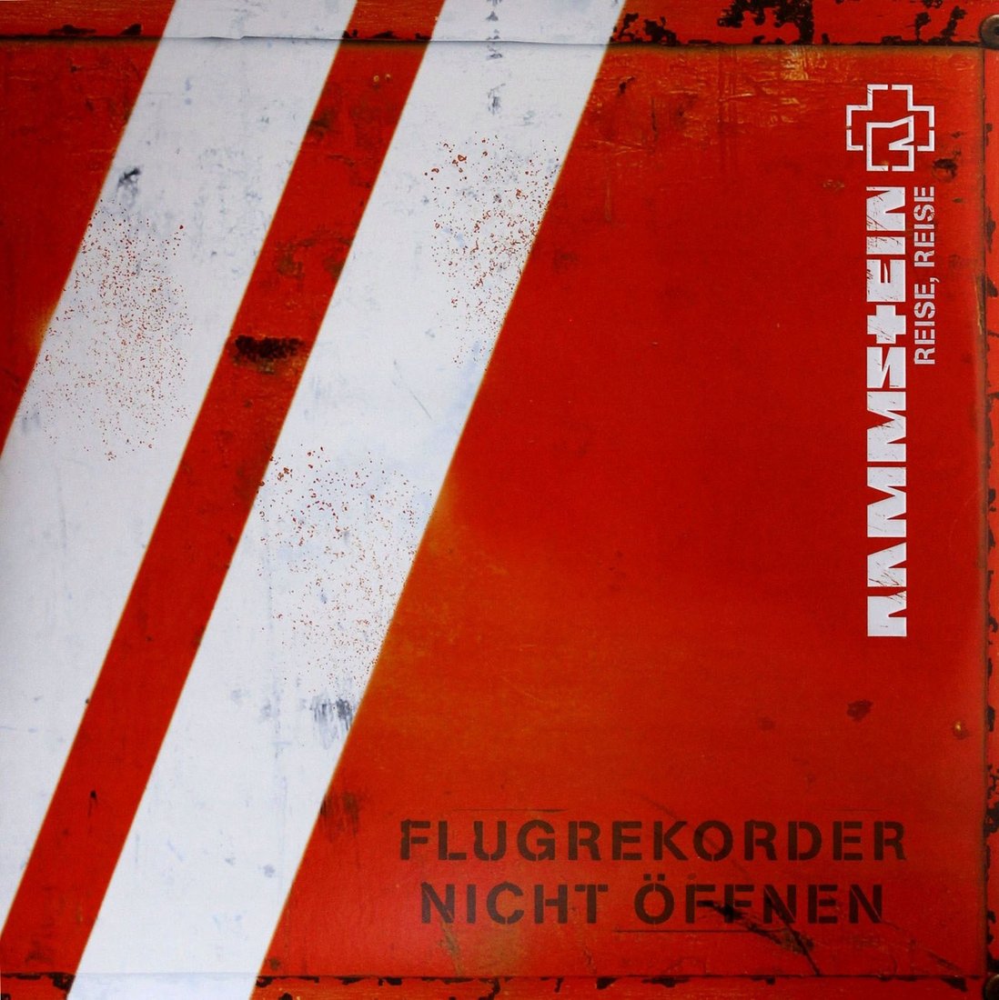 

Виниловая пластинка Rammstein - Reise, Reise