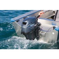 Лодочный мотор Yamaha F15CMHS