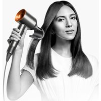 Фен Dyson HD07 Supersonic 113277-01 (евровилка, берлинская лазурь/медный)