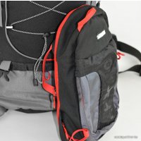 Туристический рюкзак Husky Samont 60L+10L (черный)