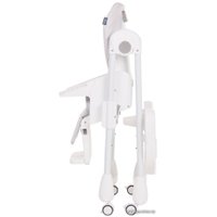 Высокий стульчик Martin Noir Tody (slate gray) 0+