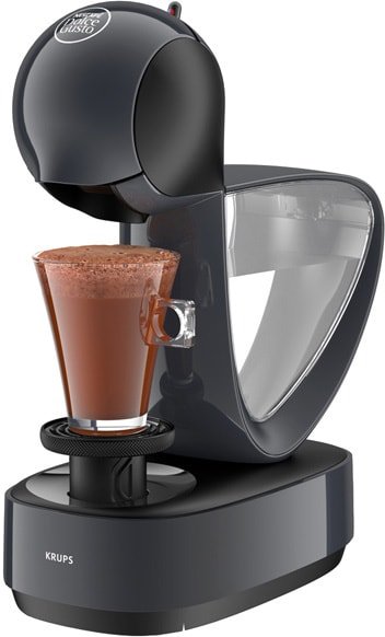 

Капсульная кофеварка Krups Dolce Gusto Infinissima KP173B10