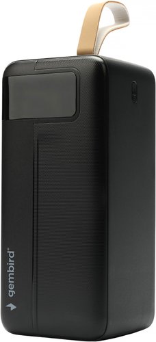 Внешний аккумулятор Gembird GPB-50Q