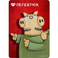 Настольная игра Мир Хобби Свинтус: Злоключения