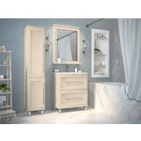  Misty Тумба под умывальник Марта 100 П-Мрт09100-0312Я (бежевый)