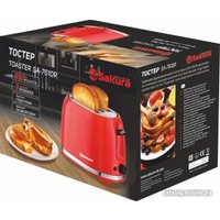 Тостер Sakura SA-7610R