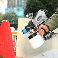 Краскораспылитель Deko SG20DK PRO 083-1136 (с 2-мя АКБ)