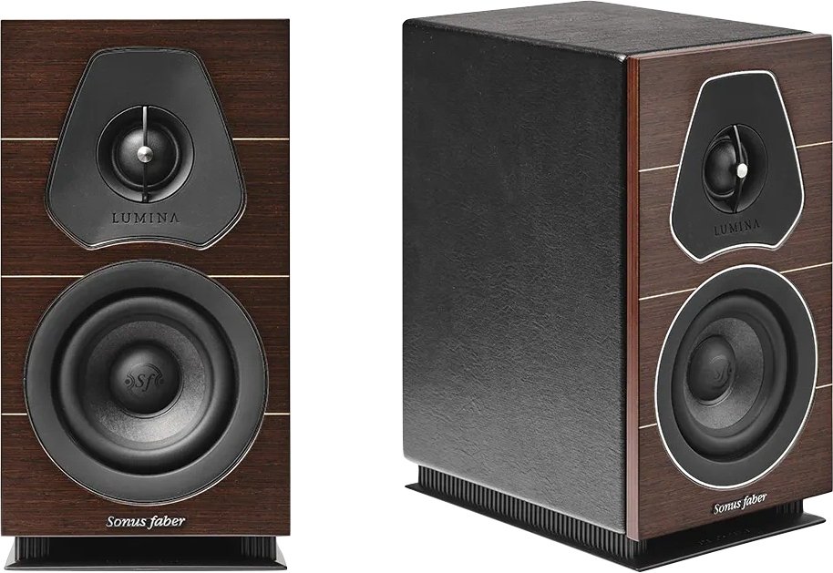 

Полочная акустика Sonus Faber Lumina I (венге)