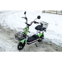Электросамокат AVM SPM Lite (красный)