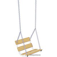 Подвесные качели Midzumi Качели цепные деревянные