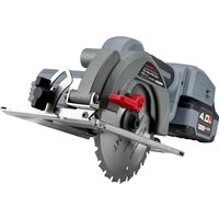 Дисковая (циркулярная) пила Profipower DHS-18V (с 1-им АКБ)