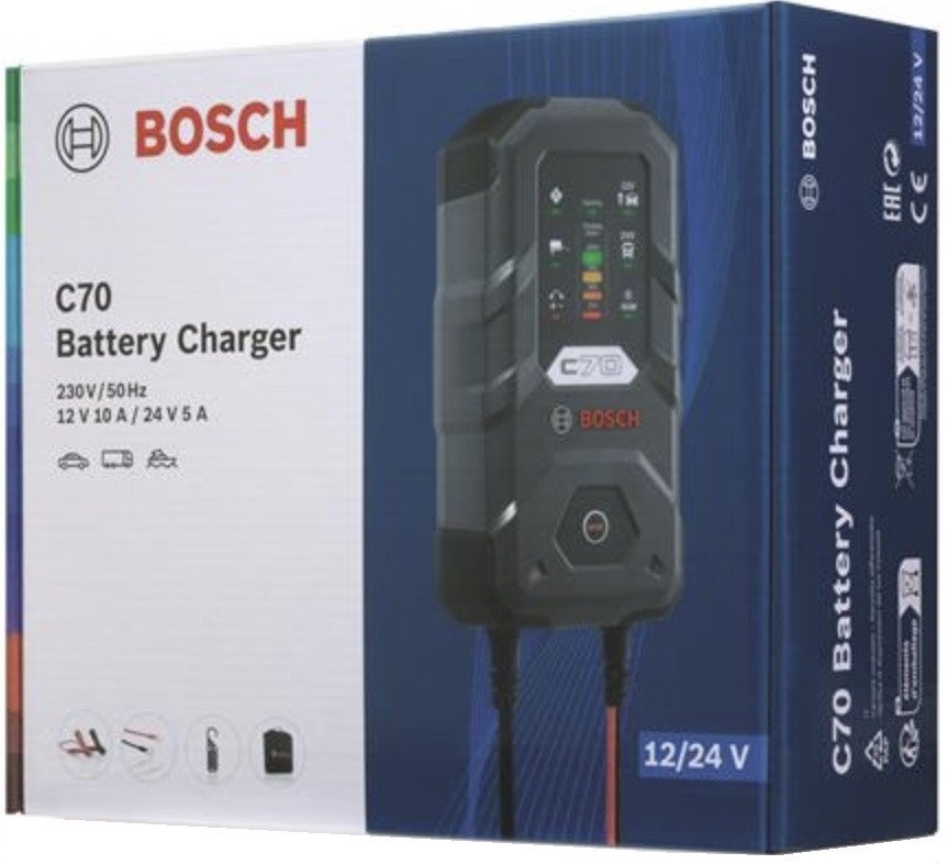 Зарядное устройство Bosch C70 0189911070
