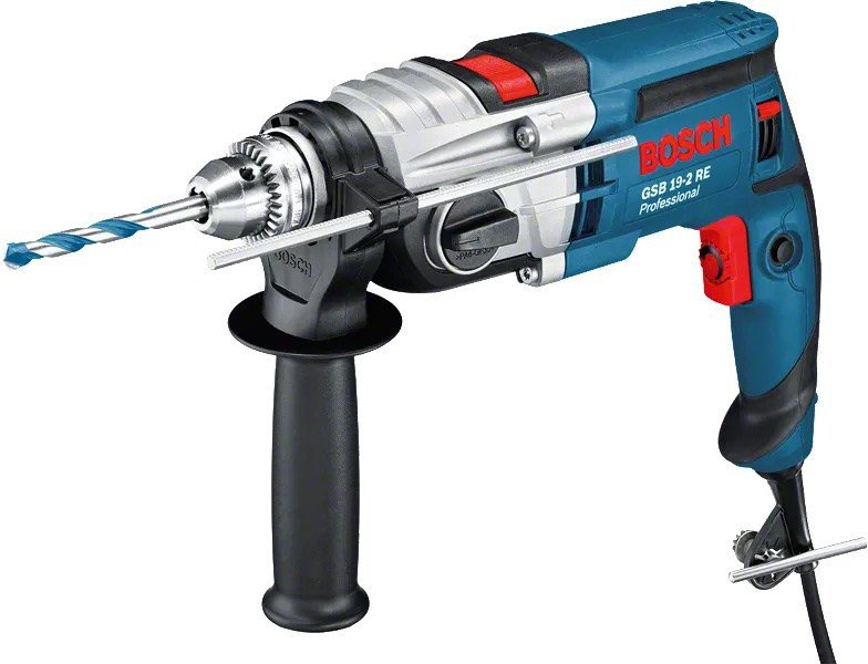 Ударная дрель Bosch GSB 18-2 RE Professional 06011A2190