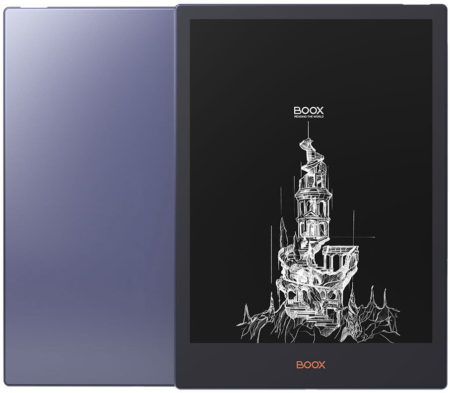 

Электронная книга Onyx BOOX Note 4