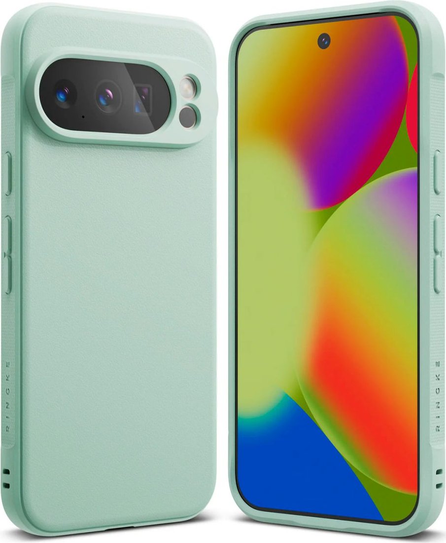 

Чехол для телефона Ringke Onyx для Pixel 10 Pro Mint