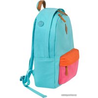 Городской рюкзак Woodsurf United Academy Summer Breeze (микс бирюза)