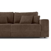 Диван Mio Tesoro Конте 36 (Germes Chocolate)