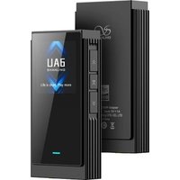 Портативный усилитель Shanling UA6 (черный)