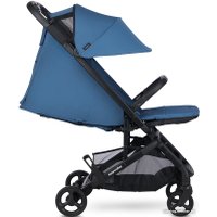 Коляска прогулочная «книга» Easywalker Miley 2 (galaxy blue)