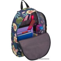 Городской рюкзак Erich Krause EasyLine 17L Avocado Dusk 51711