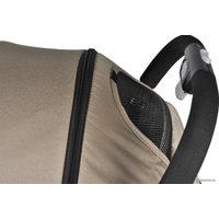 Коляска прогулочная «книга» Farfello Comfy Go CG-33 (бежевый)