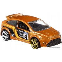 Легковой автомобиль Hot Wheels Ford Focus RS GDG44