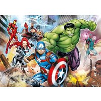 Пазл Clementoni Marvel. Мстители 29295 (180 эл)