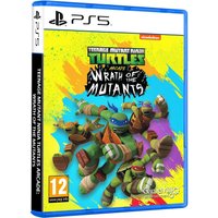  Teenage Mutant Ninja Turtles Arcade: Wrath of the Mutants для PlayStation 5