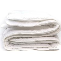 Одеяло Andreas Roti Лебяжий пух Микрофибра Opt White 140x205