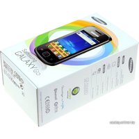 Смартфон Samsung S5660 Galaxy Gio