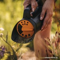 Разбрасыватель-сеялка Fiskars Solid 1057076
