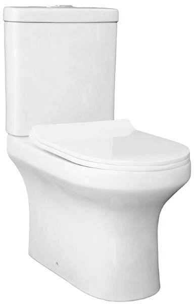 

Унитаз напольный Derya Keramika DK-826
