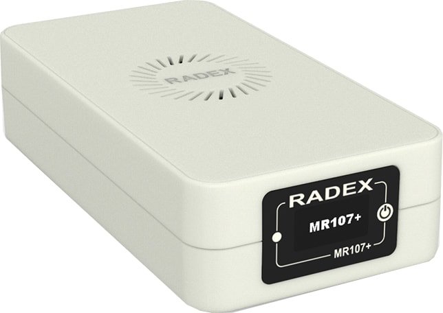 

Нитратомеры, дозиметры, экотестеры Radex MR107+