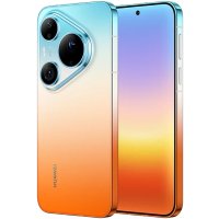 Телефон Huawei Pura 90s Pro Max SCA-LX9 12GB/256GB (оранжевый океан, международная версия)